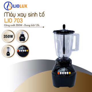 Máy say sinh tố Liolux LIO-703 - Hàng Chính Hãng